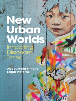 cover image of New Urban Worlds